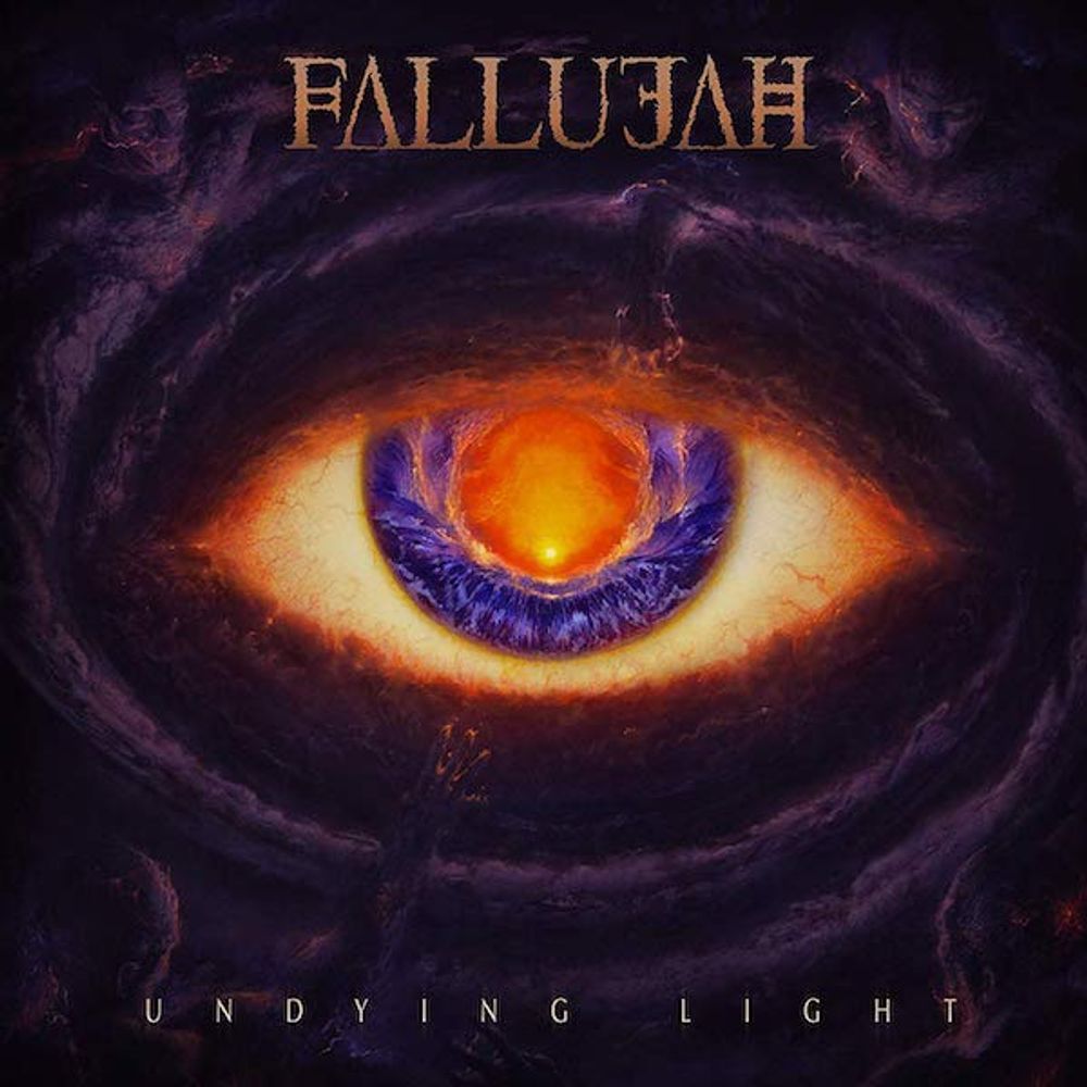 

Диск CD Undying Light - Fallujah