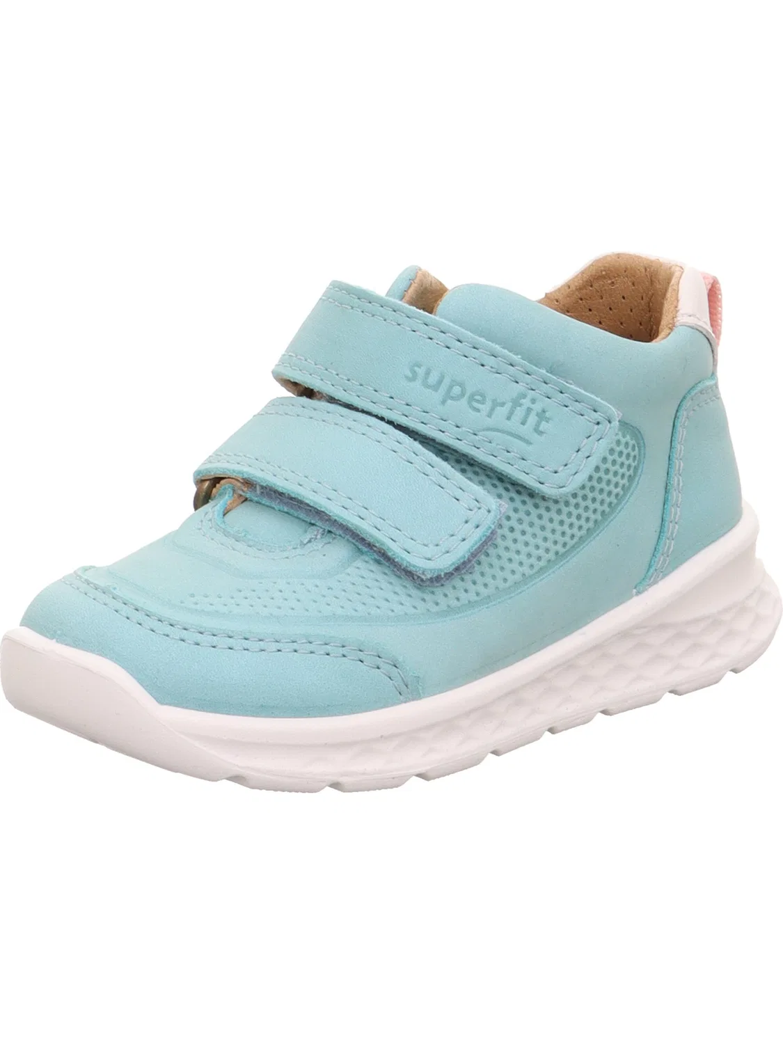 Обувь для первых шагов 'Breeze' Superfit, Turquoise