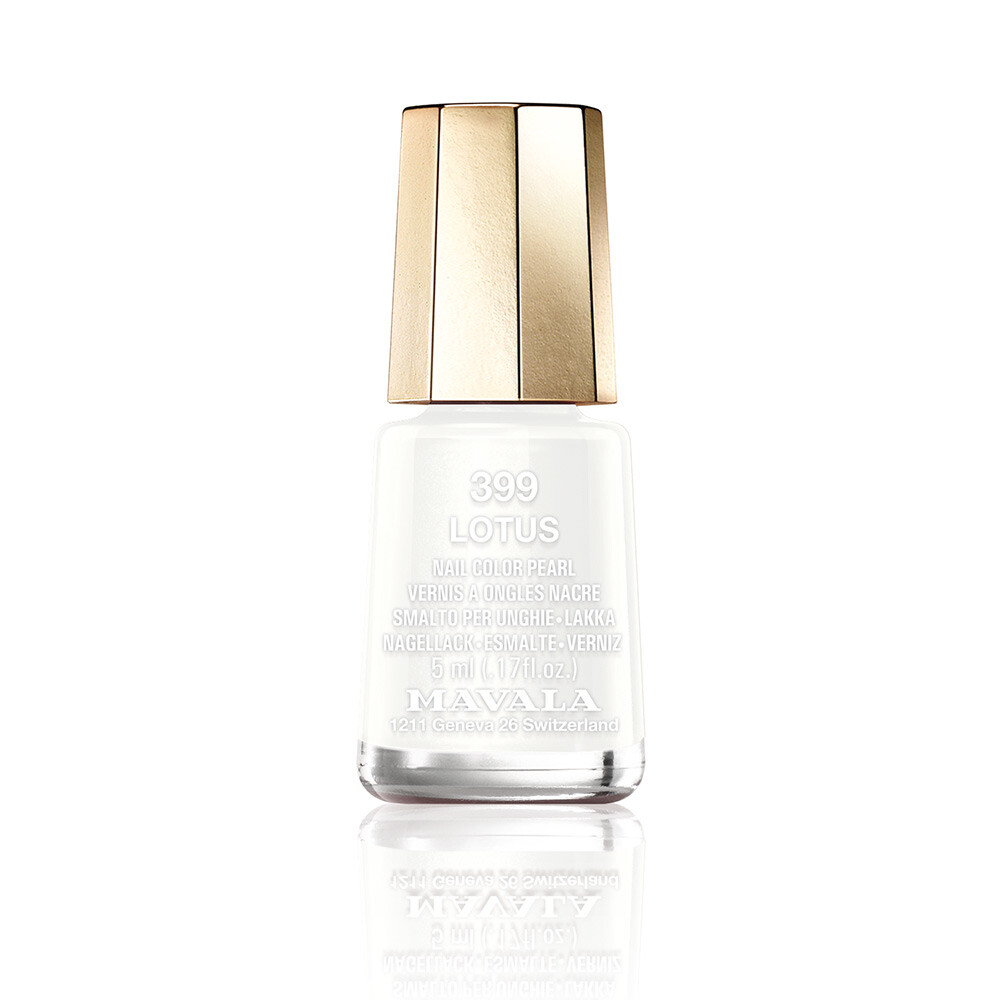 

Лак для ногтей Nail color Mavala, 5 мл, 399-lotus