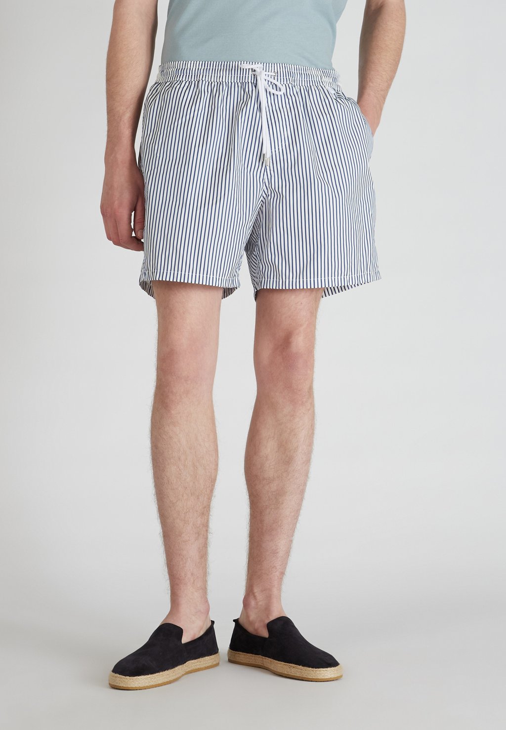 

Пляжные шорты Slowear, синий