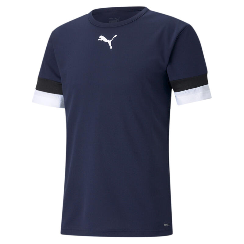 

Спортивная футболка Puma, цвет dunkelblau/navyblau/schwarz