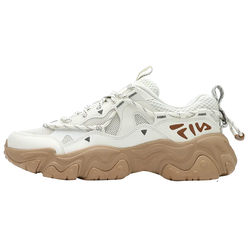 

Женская повседневная обувь FILA FLUID 5, Milky White