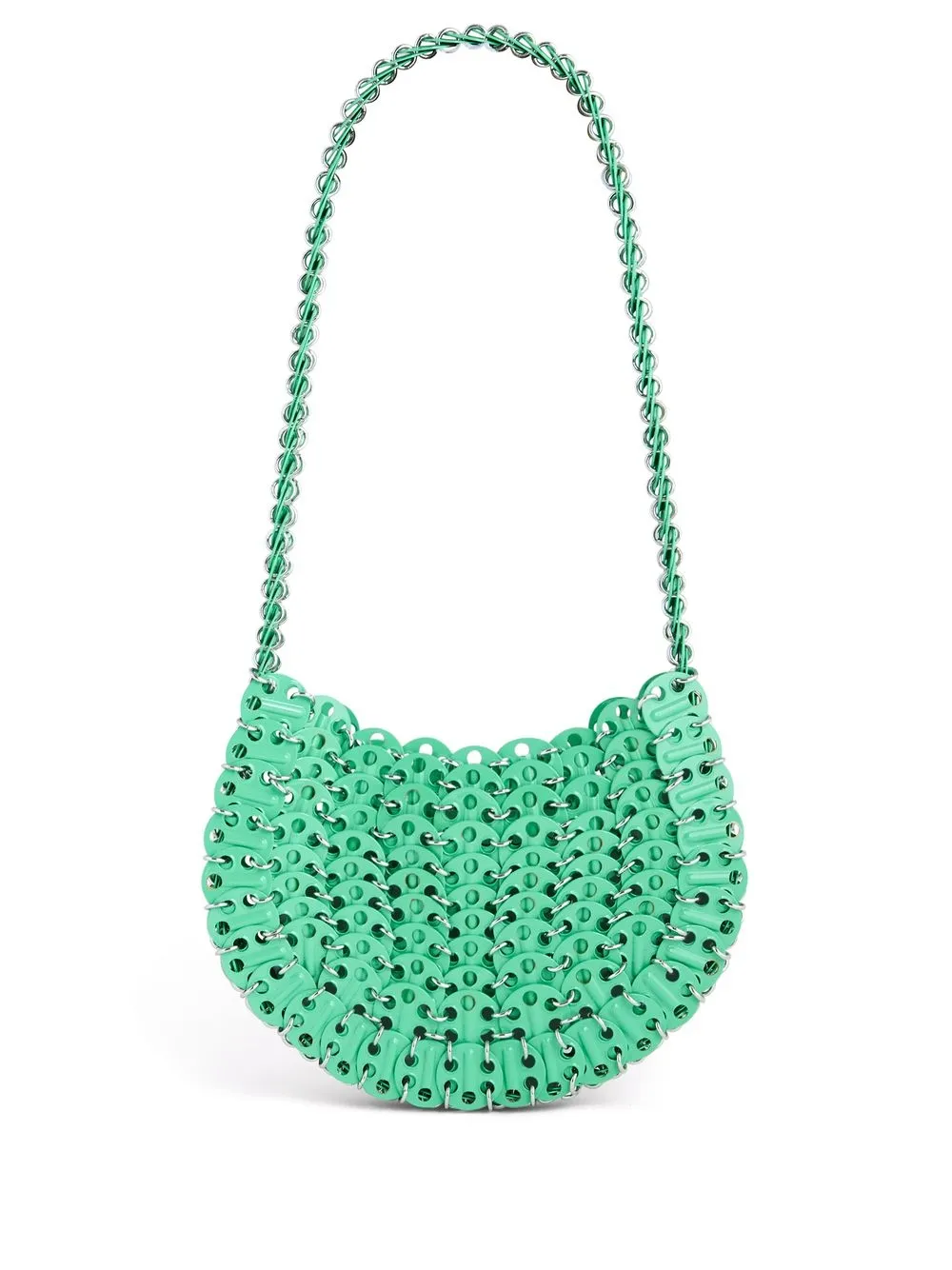 

Сумка на плечо Moon 1969 Rabanne, зеленый