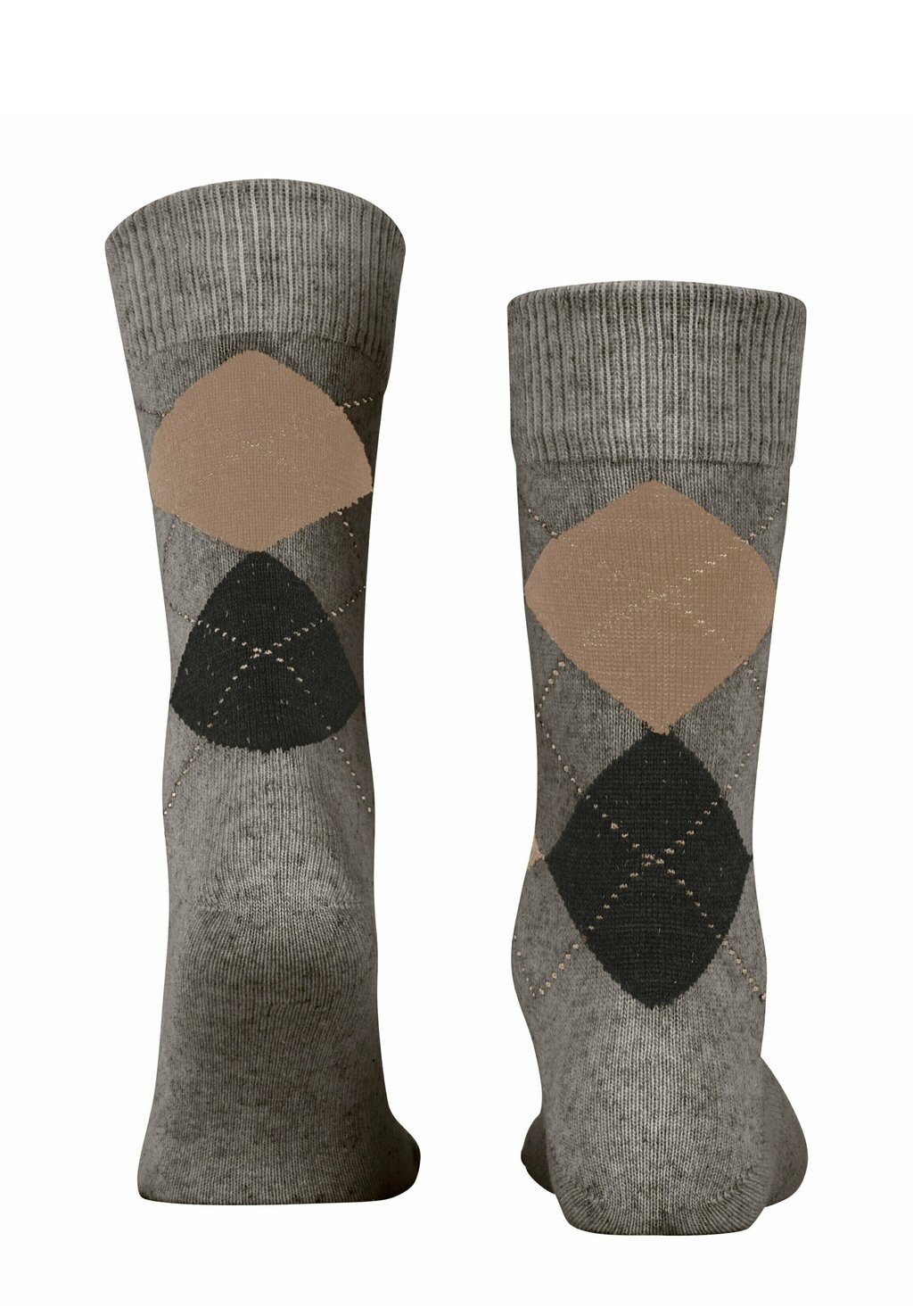

Носки DUNDEE Burlington, цвет Mottled Grey