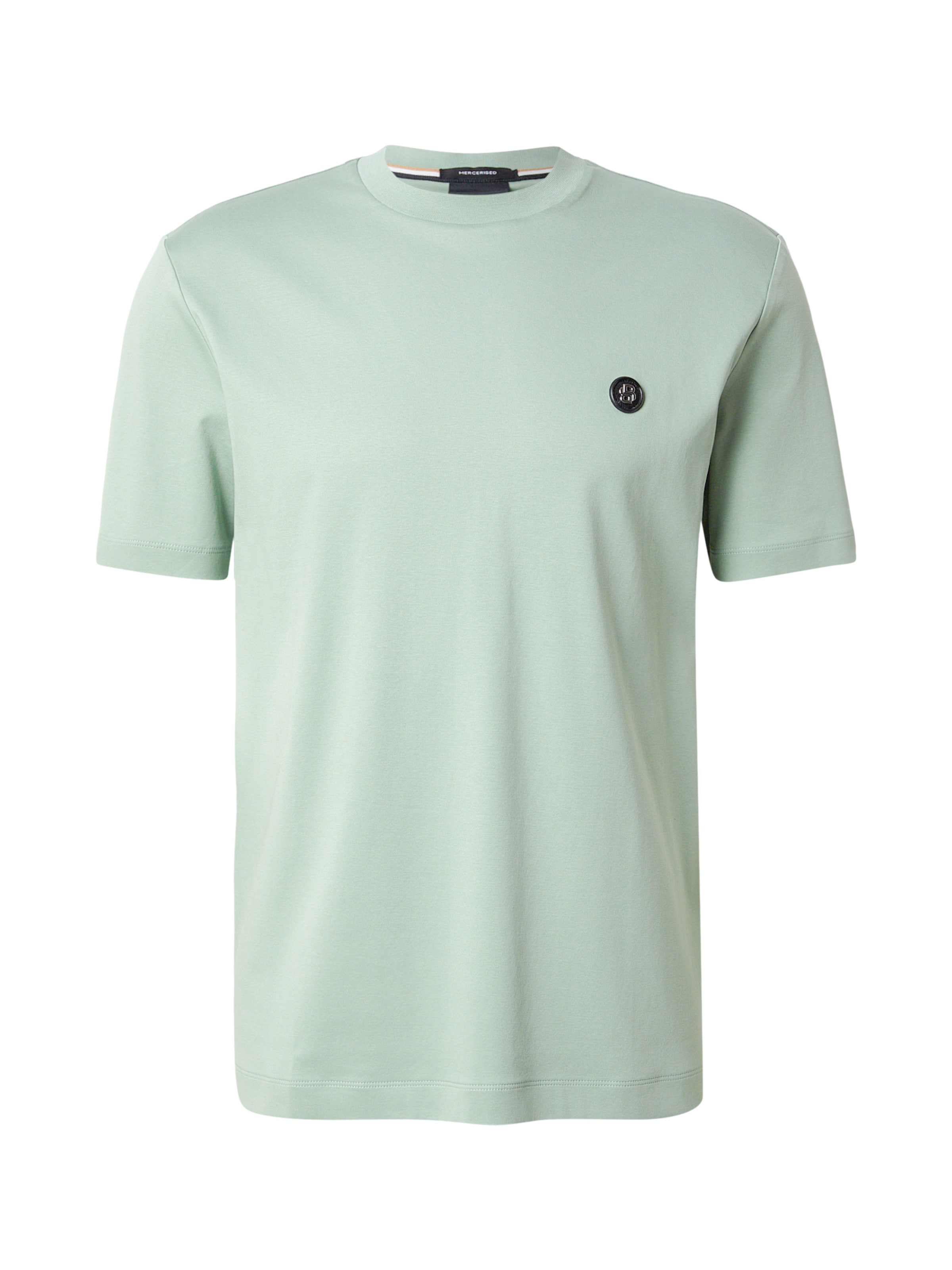 

BOSS Футболка 'C-Taut 01' в пастельно-зеленом цвете