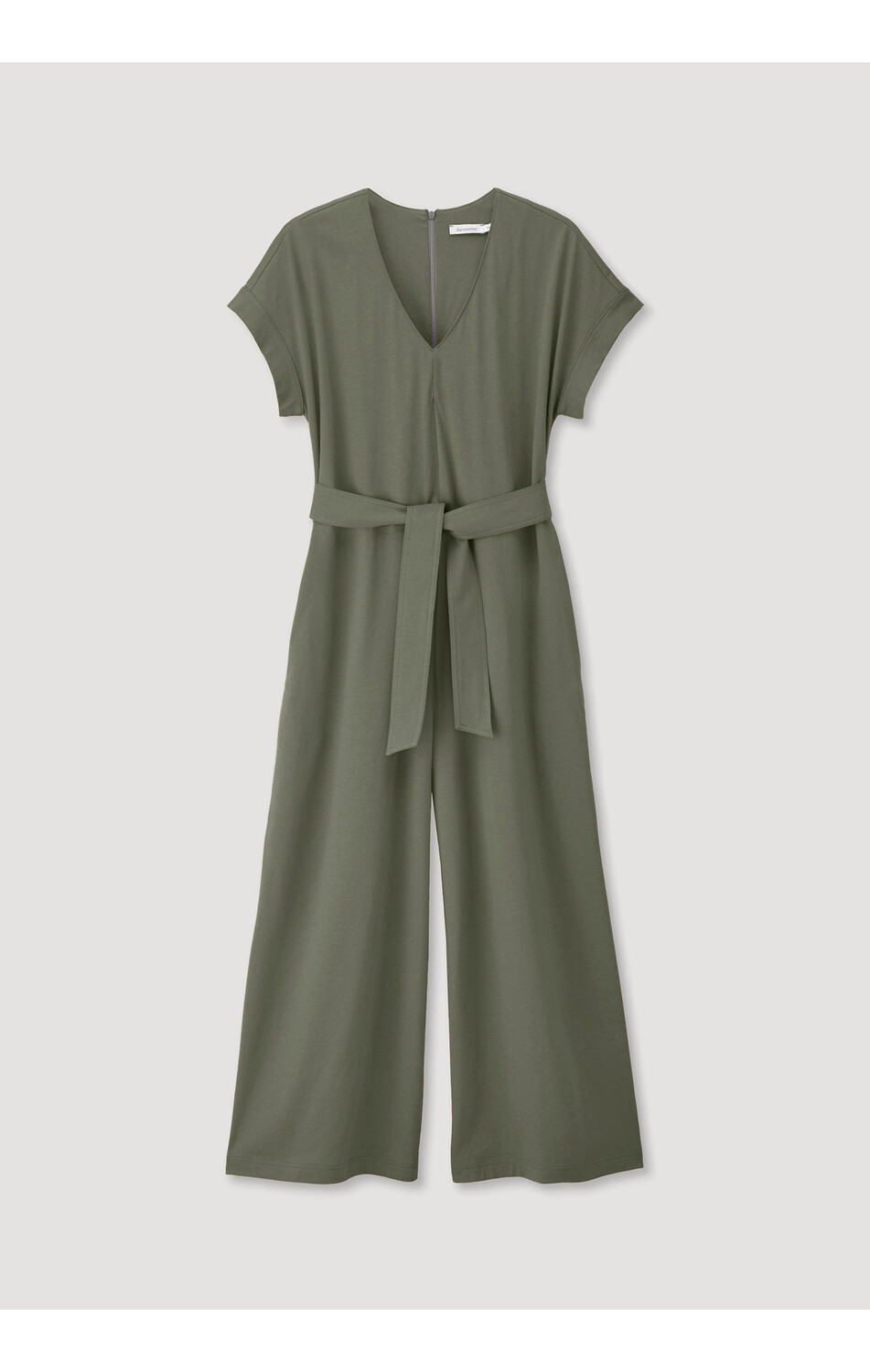 

Комбинезон Hessnatur Jersey, оливковый, Серый, Комбинезон Hessnatur Jersey, оливковый