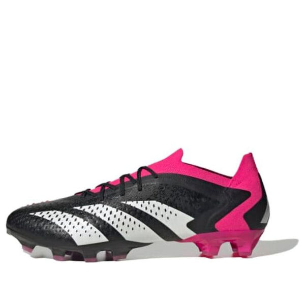 

Кроссовки хищник точность.1 ag Adidas, черный