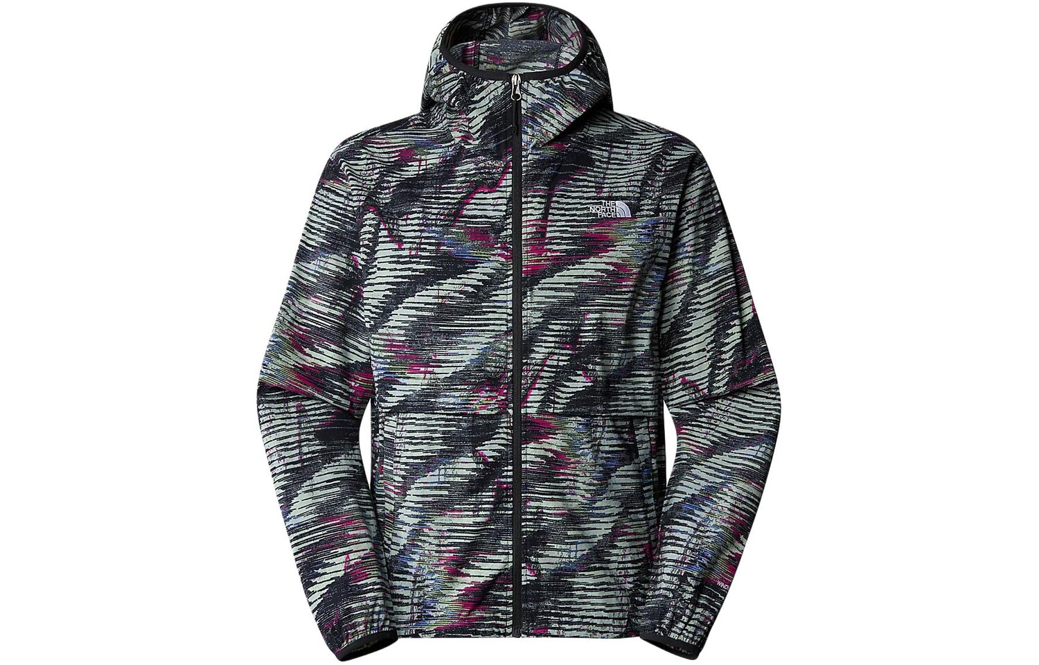 

Куртка мужская черная The North Face, черный