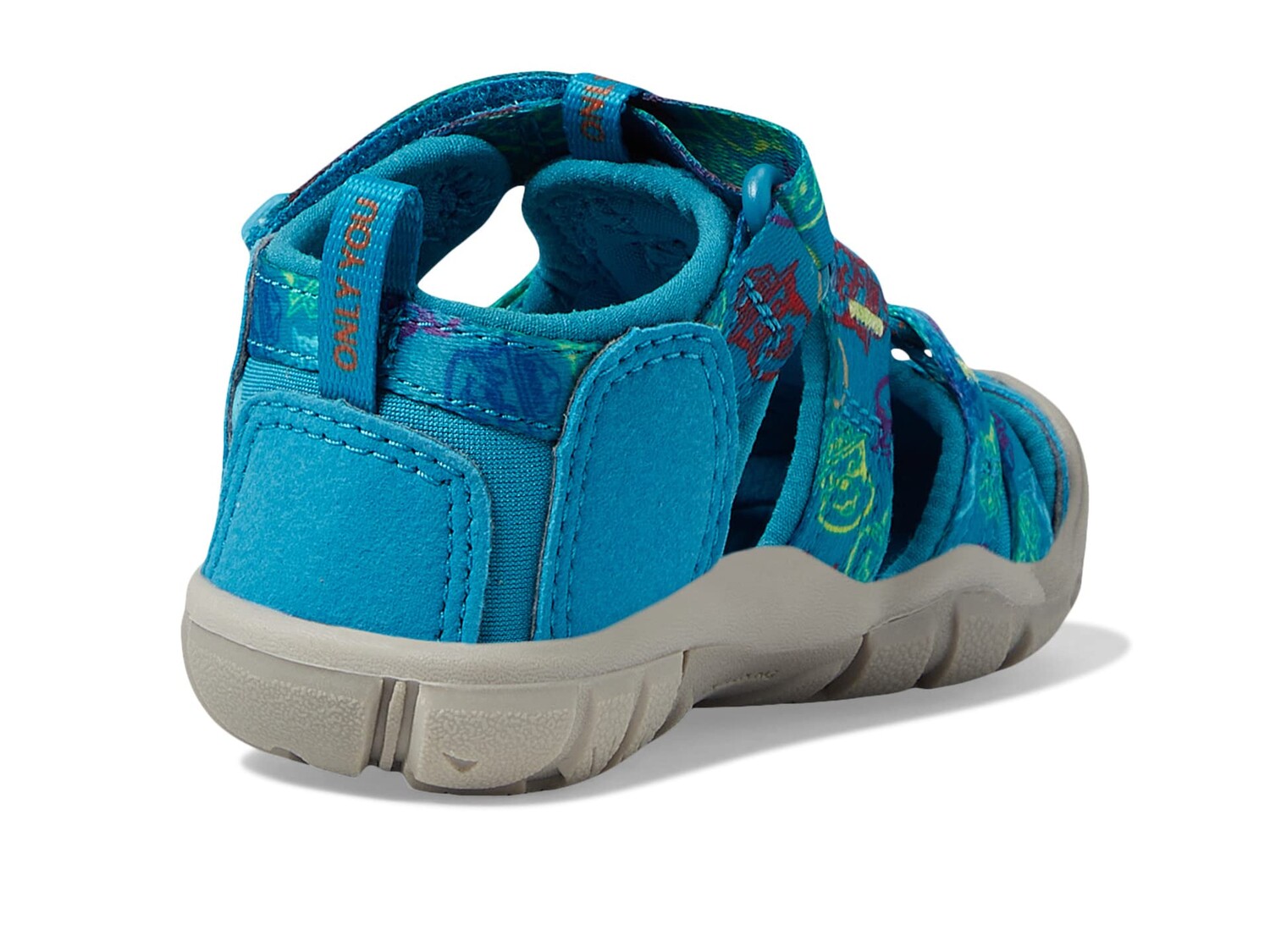 

Сандалии KEEN Kids Seacamp II CNX (Toddler)