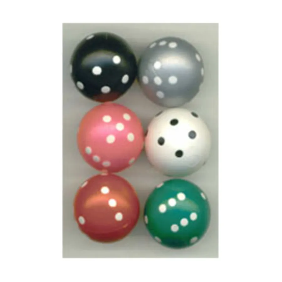 

Красный (2), Dice - Round