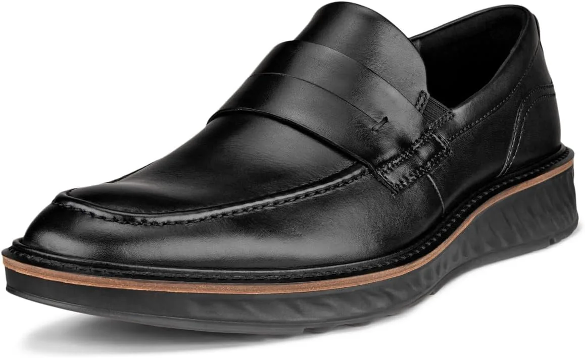 Лоферы ECCO St.1 Hybrid, черный