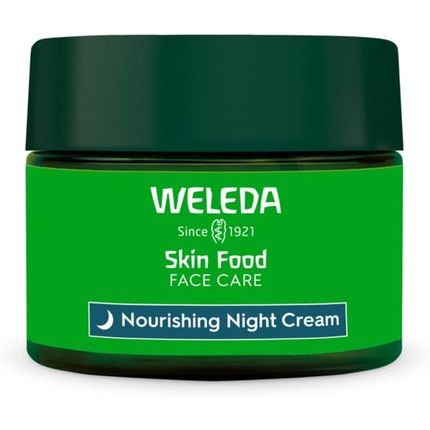 

Skin Food Face Ночной крем увлажняющий для сухой кожи Weleda