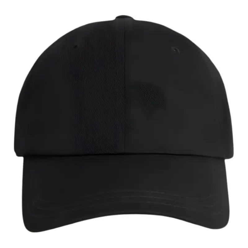 

CELINE Хлопковая бейсболка мужская черная, Black
