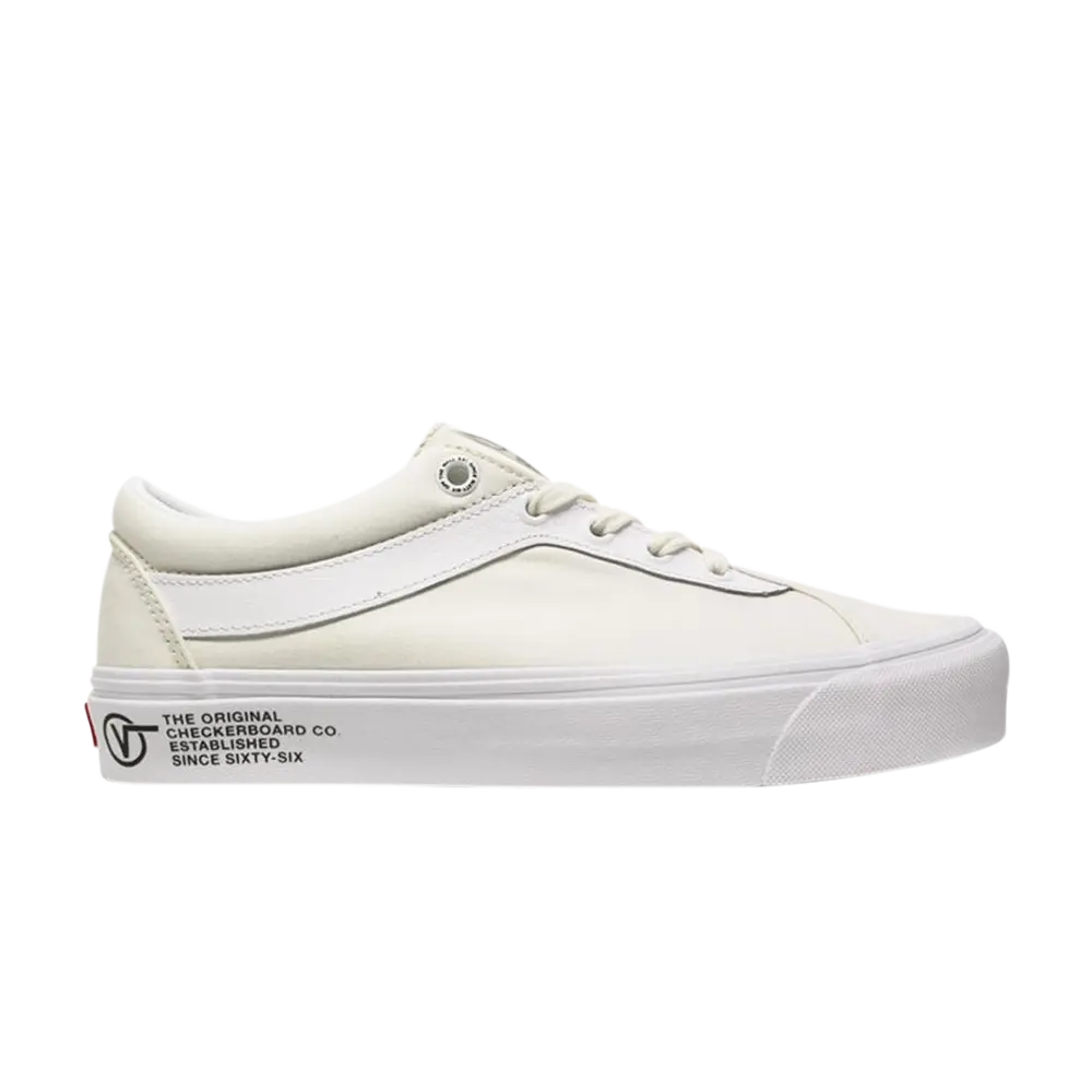 Кроссовки Bold Ni Vans, белый