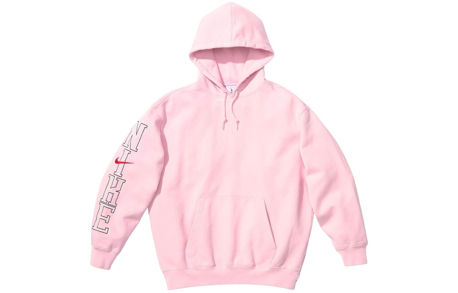 

Толстовка Supreme Nike, серый