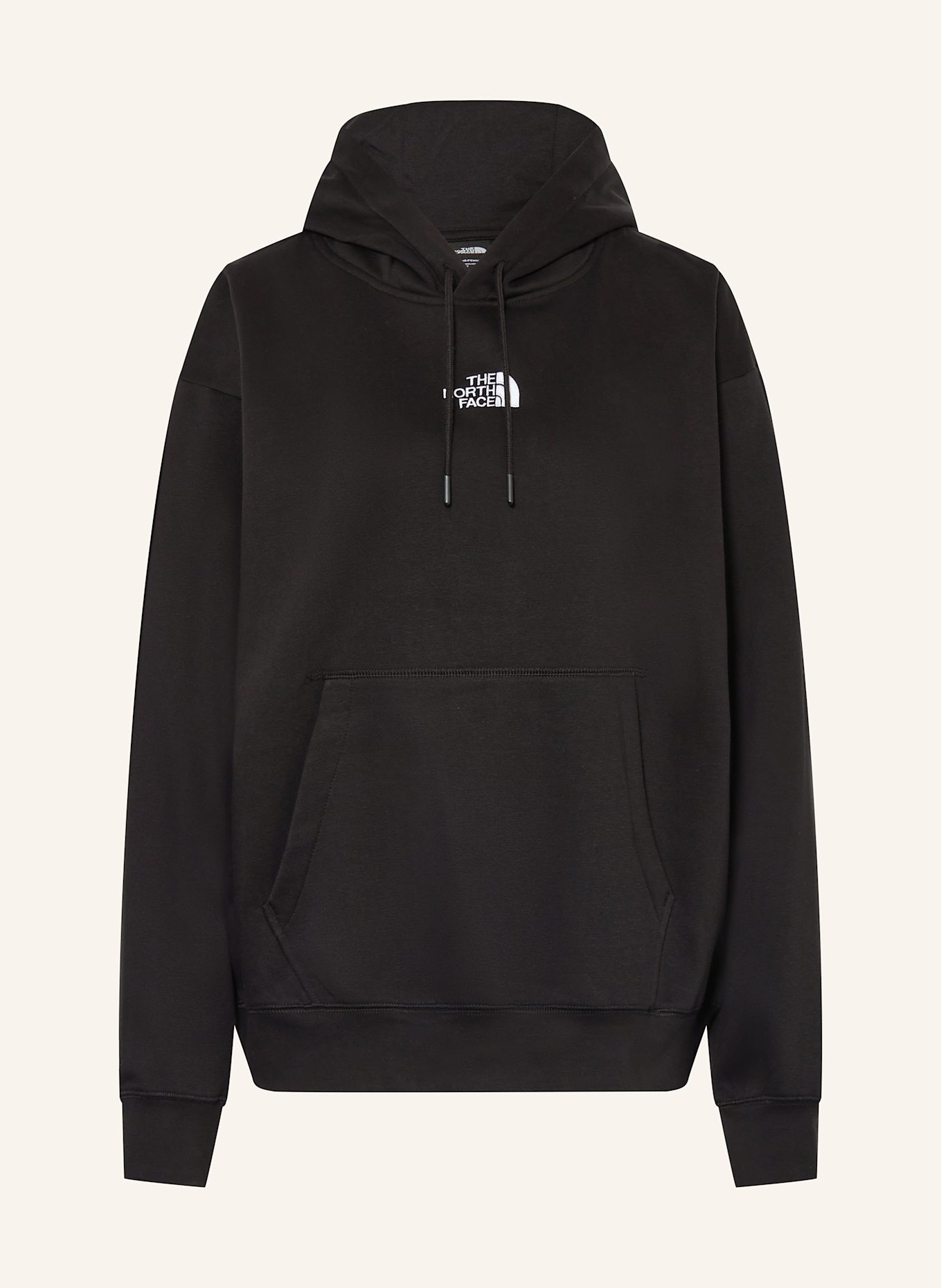 

Толстовка с капюшоном The North Face, черный