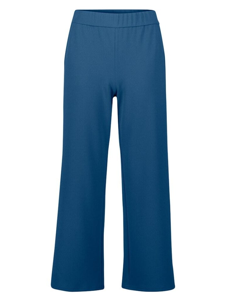 

Тканевые брюки Zero , цвет ensign blue
