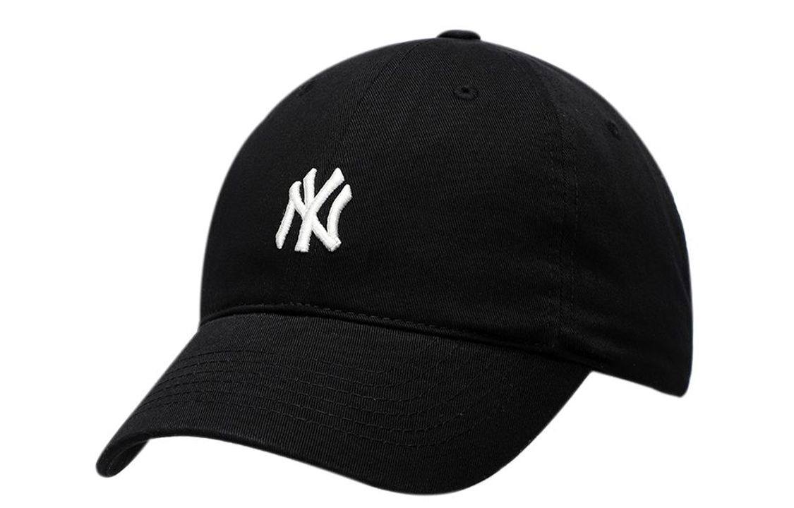 

Хлопковая бейсболка CP77 унисекс черная MLB