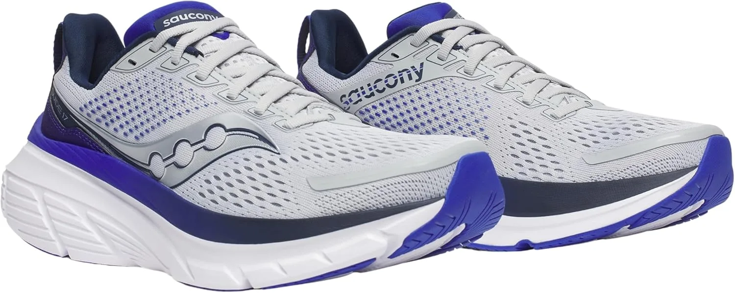 Мужские спортивные кроссовки Saucony Kinvara 11, цвет Cloud Royal — фото 3