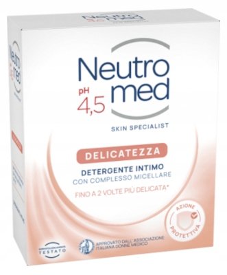 

Жидкость для интимной гигиены, 200 мл Neutromed Delicatezza, inna