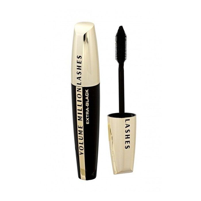 

Тушь для ресниц Máscara Volume Million Lashes Extra Black L'Oréal París, Negro