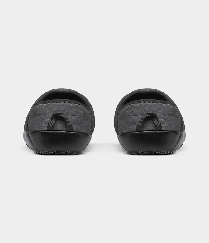 Женские мюли THERMOBALL Traction V The North Face, Phantom Grey Heather Print/TNF Black — фото 3