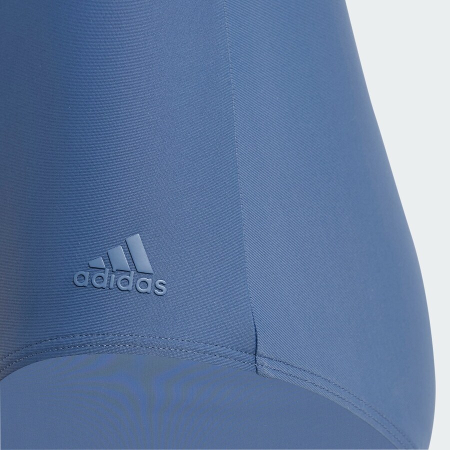 Спортивные купальники ADIDAS SPORTSWEAR, цвет Light blue/Dark blue — фото 4