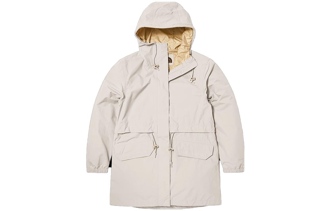

THE NORTH FACE Женская уличная куртка, цвет Off-white