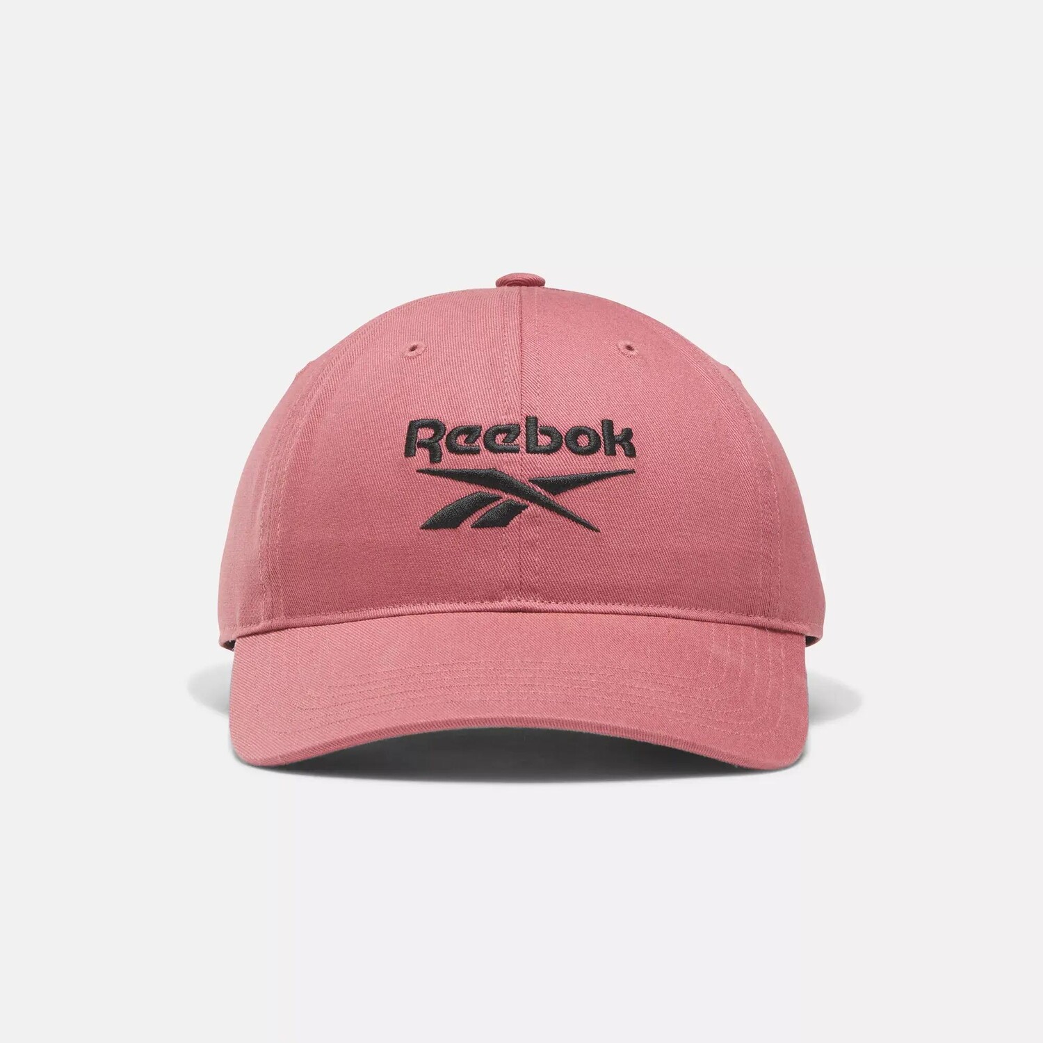 

Кепка с логотипом Reebok, розовый