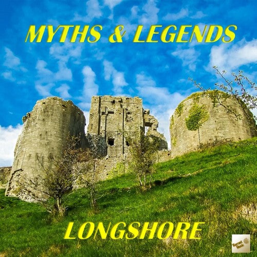 

CD диск Longshore: Myths And Legends