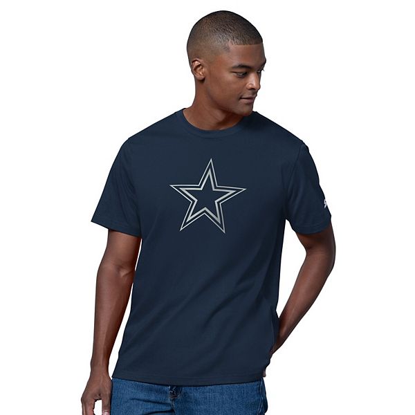

Мужская футболка Dallas Cowboys Thursday Night Gridiron в темно-синем цвете Starter