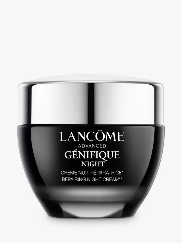 Крем для лица Lancôme — Восстанавливающий ночной Advanced Génifique, 50 мл