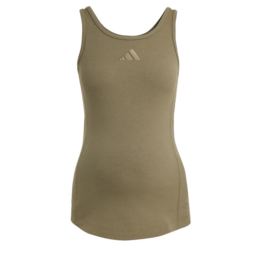 

Спортивный топ ADIDAS SPORTSWEAR, зеленый