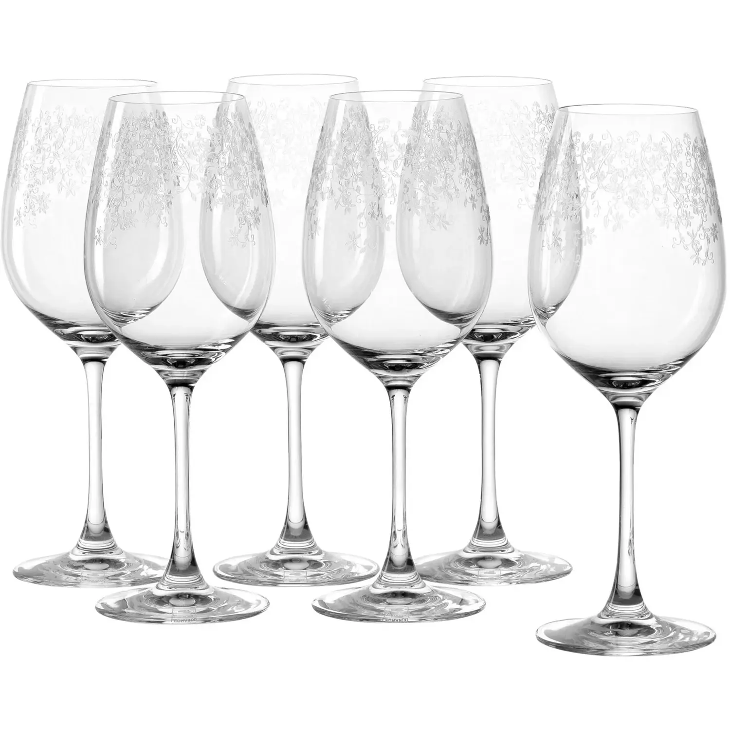 

Бокалы для красного вина LEONARDO «CHATEAU», (набор, 6 шт), 510 мл, 6 шт, цвет klar