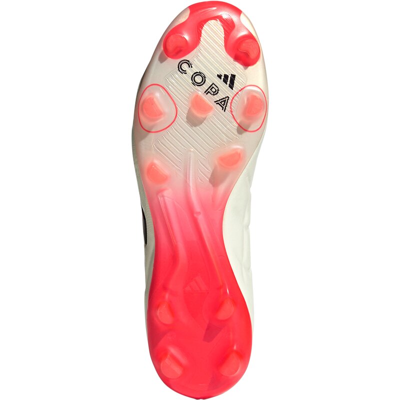 Футбольные бутсы copa pure ii pro fg Adidas, мультиколор — фото 2