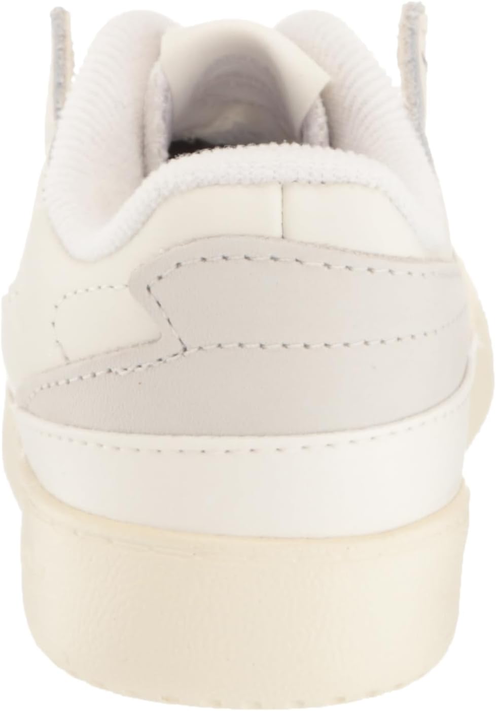 Кроссовки adidas Kids Forum Low с эластичными шнурками, белый — фото 3