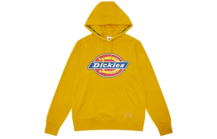 

Dickies Толстовка мужская Earth Yellow