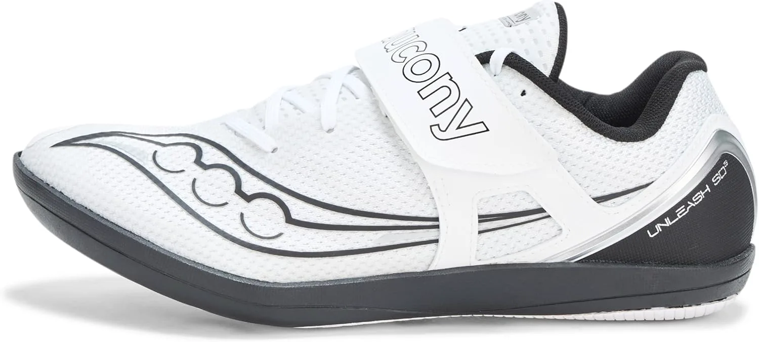 

Мужские кроссовки Saucony Unleash SD, белый/черный