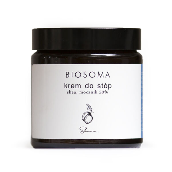 

Крем от трещин на пятках мочевина 30%, 120 мл Biosoma