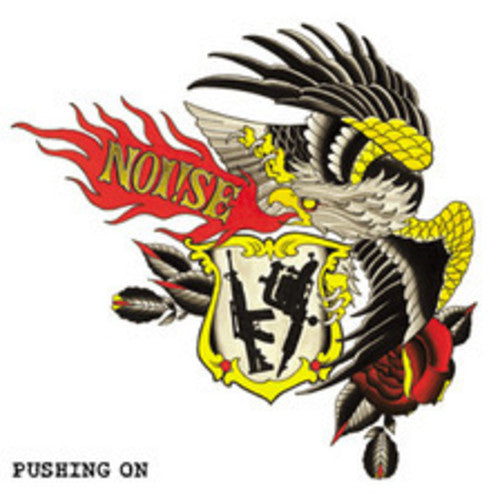 

Виниловая пластинка Noi!se: Pushing on