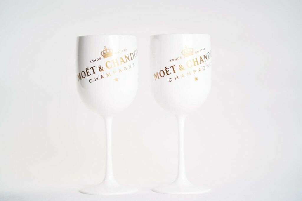 

Бокал Moet & Chandon Белый Imperial для шампанского 2 шт./2 шт