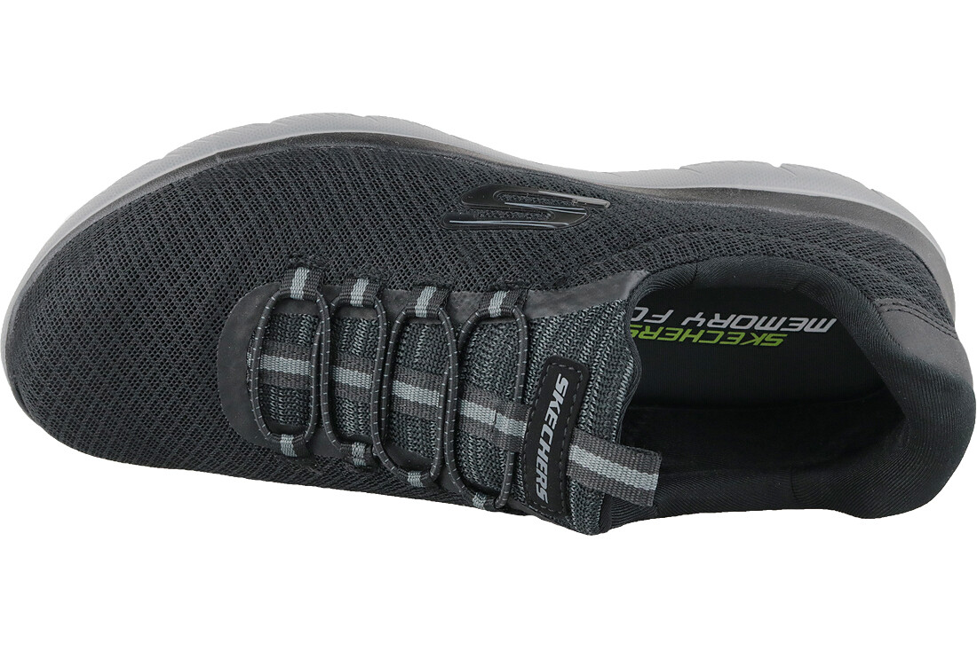 Низкие кроссовки Skechers Skechers Summits, черный — фото 3
