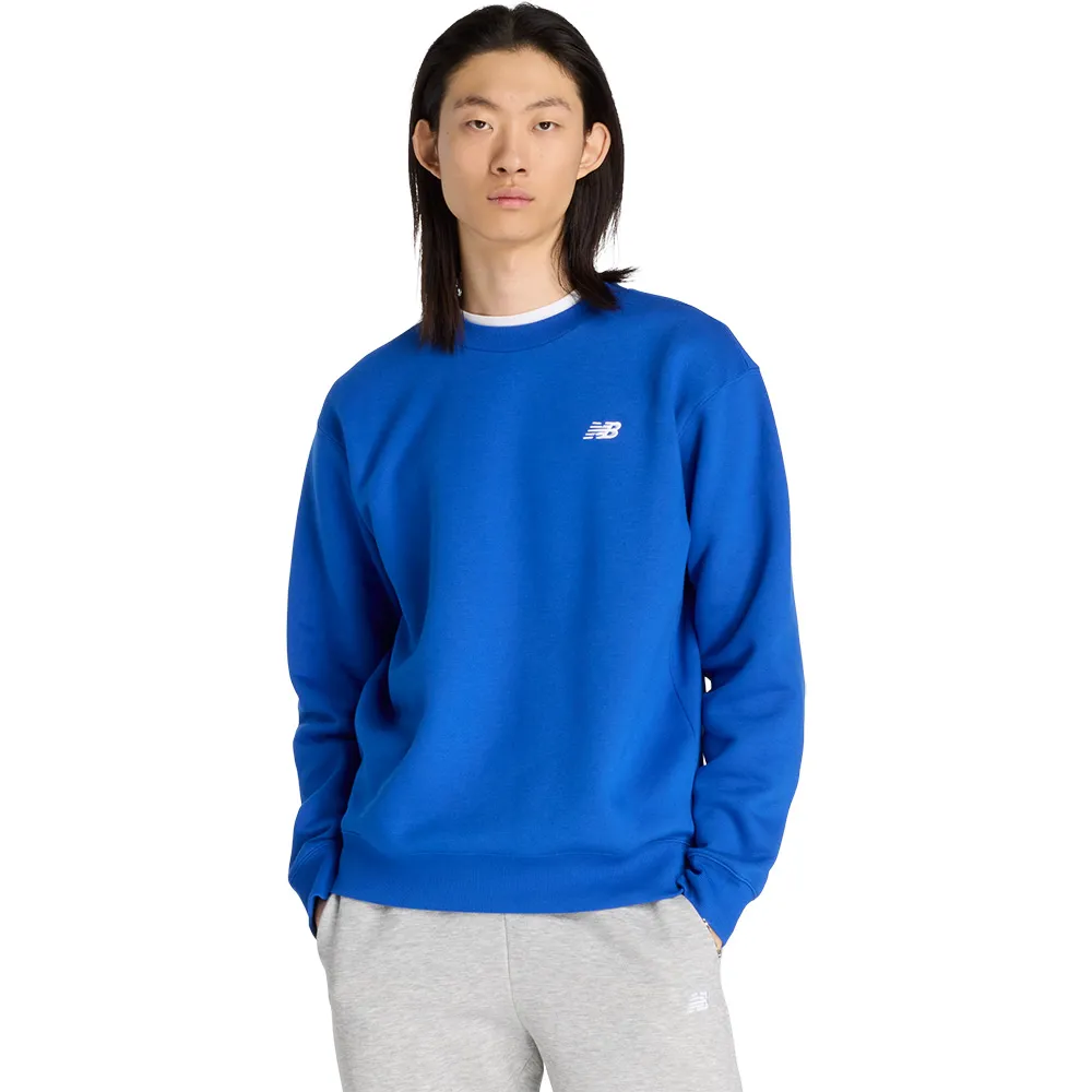 

Толстовка New Balance Sport Essentials, синий