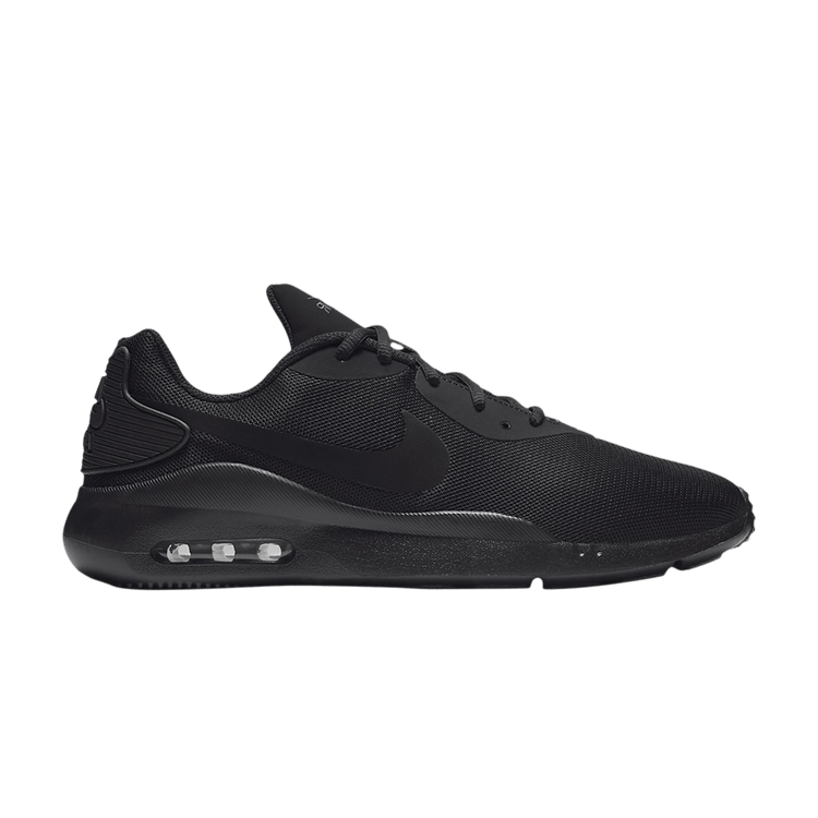 

Кроссовки Air Max Oketo 4E Wide 'Black', черный
