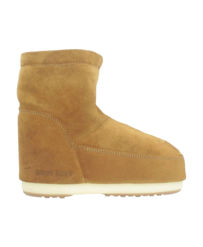 

Зимние ботинки Moon Boot, коричневый
