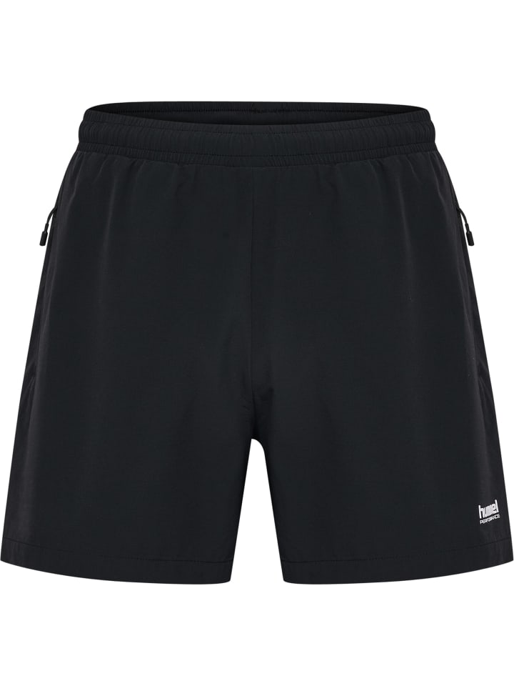 

Спортивные брюки Hummel, черный