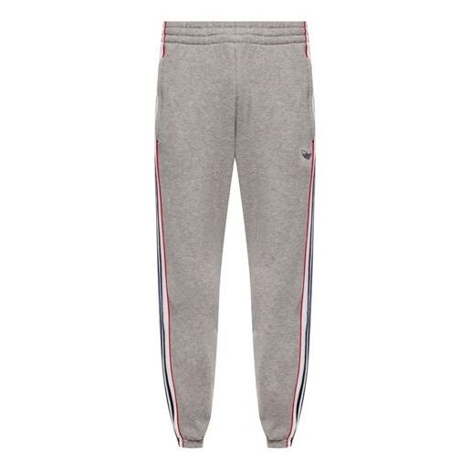 

Спортивные штаны adidas originals MENS 3-stripes Panel Sweat Pants Grey, серый