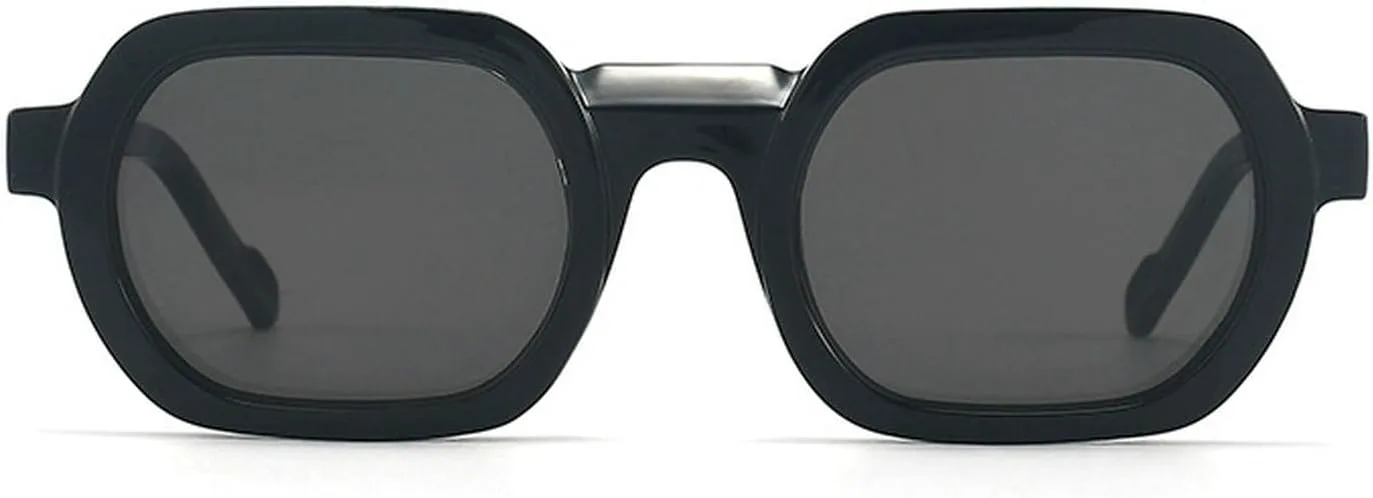 

Laureles Модные солнцезащитные очки «кошачий глаз» для женщин, градиентные оттенки, ретро-серый шампань, маленькая оправа, солнцезащитные очки для мужчин, C1