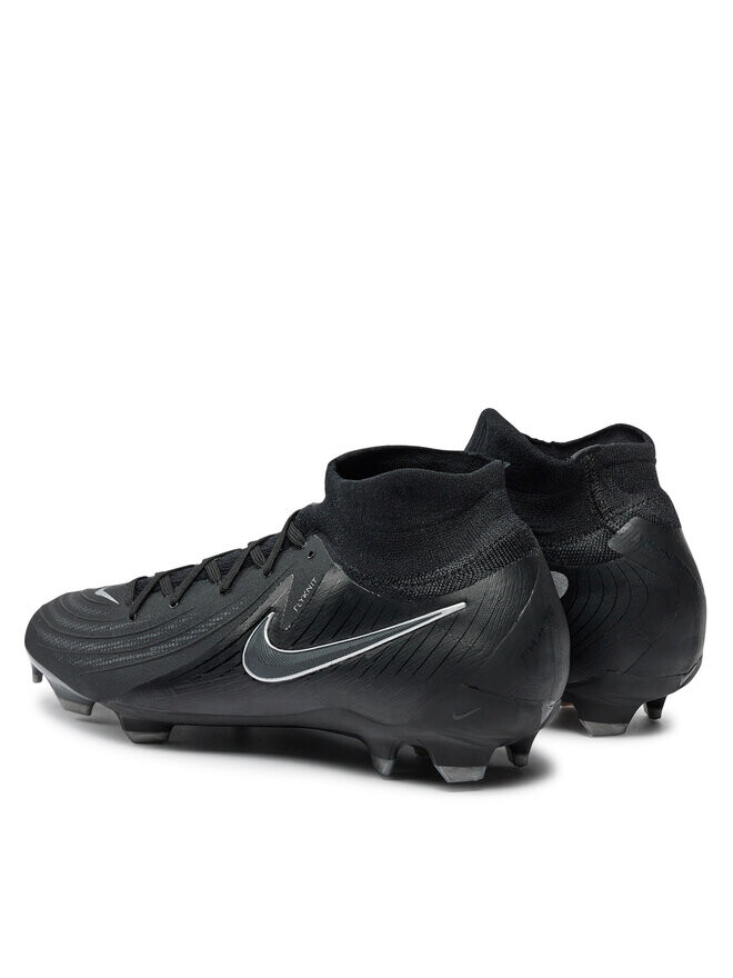 Футбольные бутсы Nike Phantom Luna II Pro Fg FJ2575 001, черный — фото 3