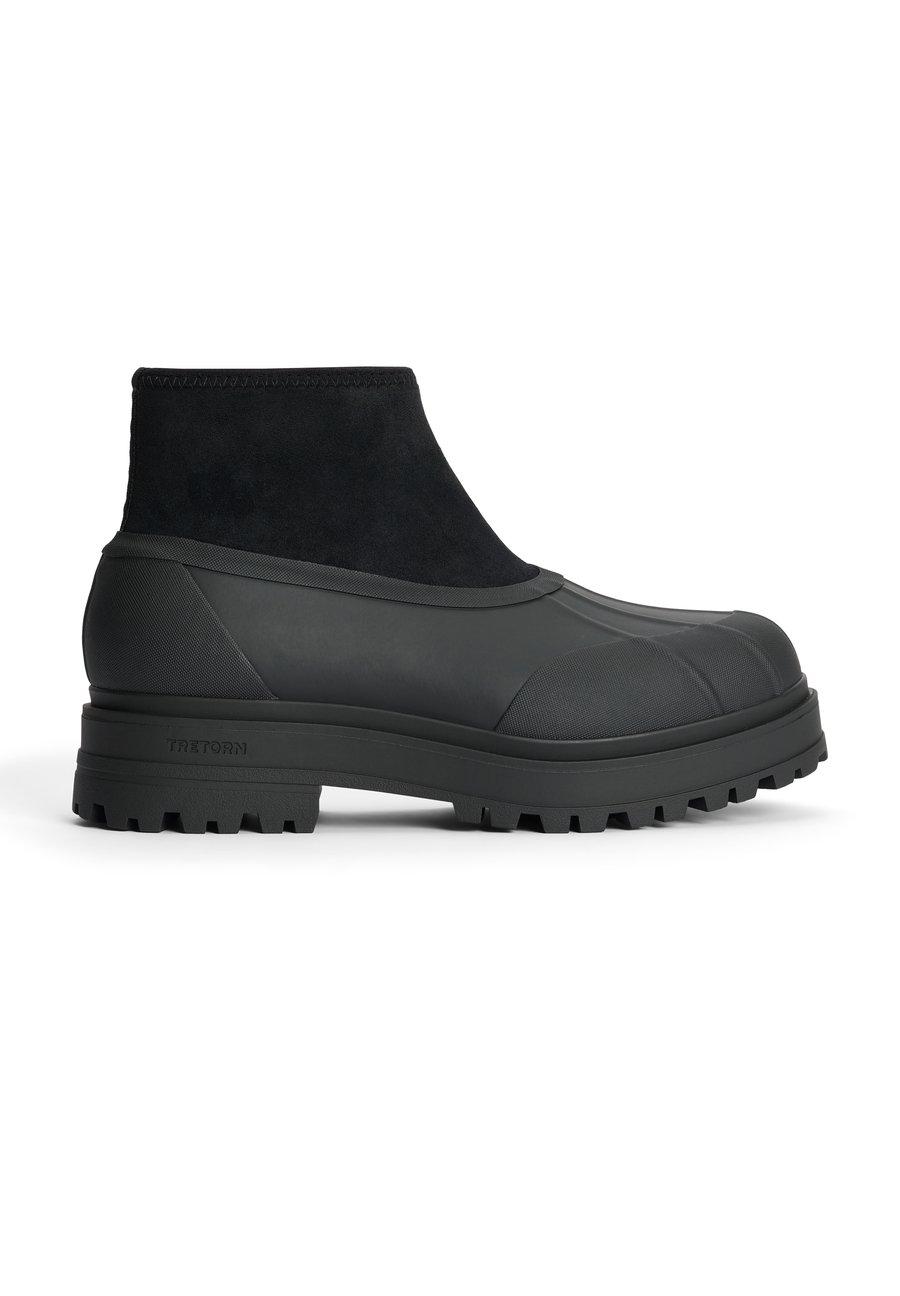 Ботинки Tretorn AVAN HYBRID M, Black